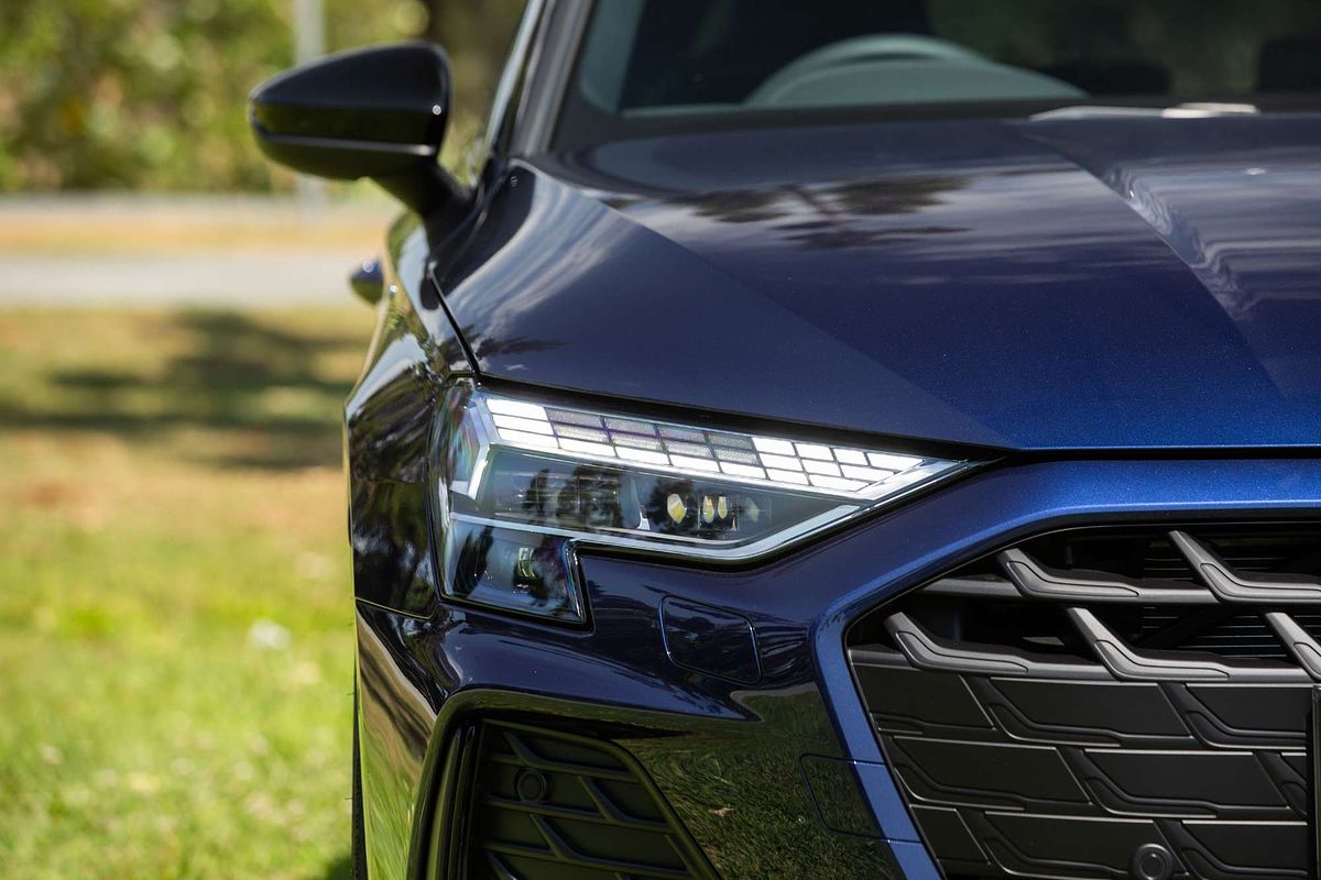 2025 Audi A3 35 TFSI S line GY