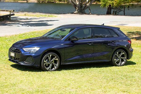 2025 Audi A3 35 TFSI S line GY