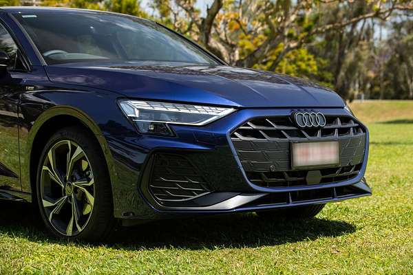 2025 Audi A3 35 TFSI S line GY