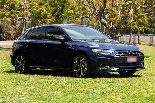 2025 Audi A3 35 TFSI S line GY