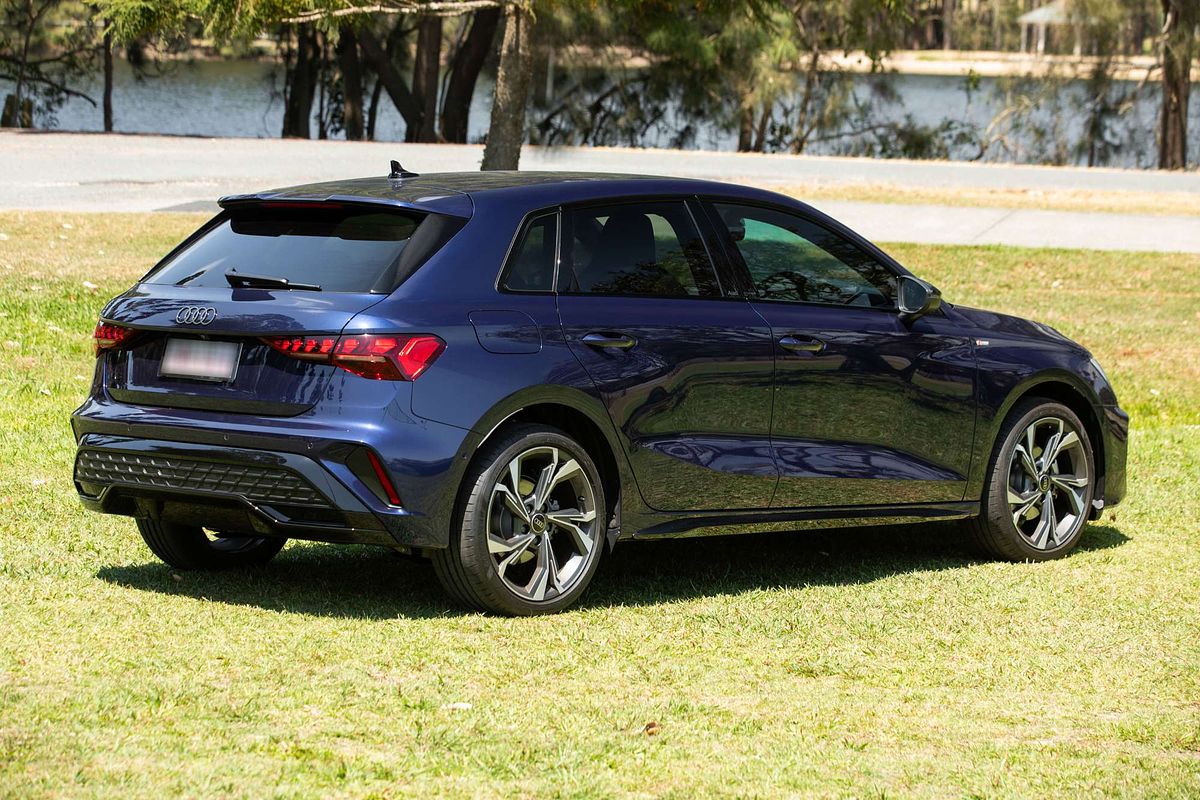 2025 Audi A3 35 TFSI S line GY