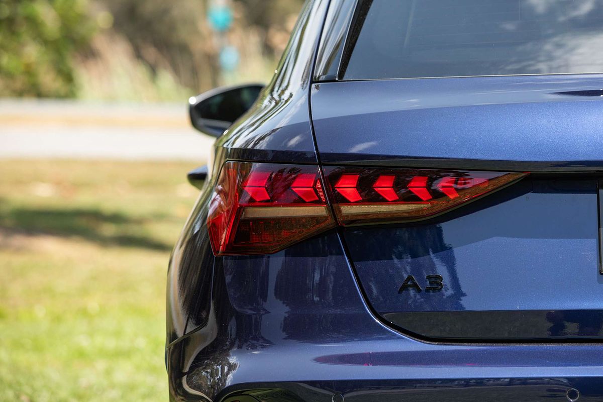 2025 Audi A3 35 TFSI S line GY