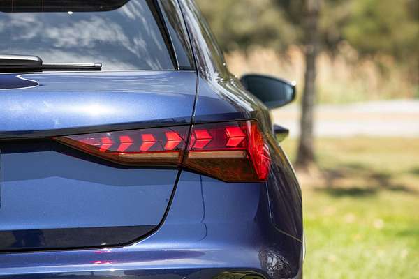 2025 Audi A3 35 TFSI S line GY