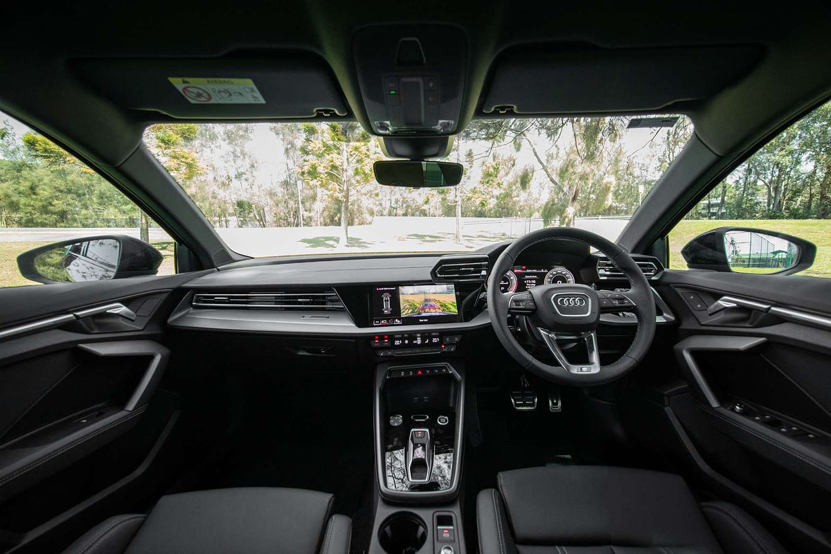 2025 Audi A3 35 TFSI S line GY