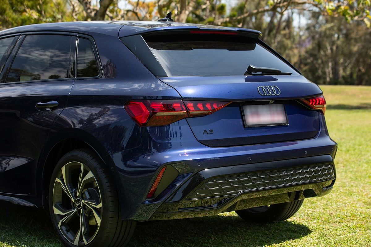 2025 Audi A3 35 TFSI S line GY