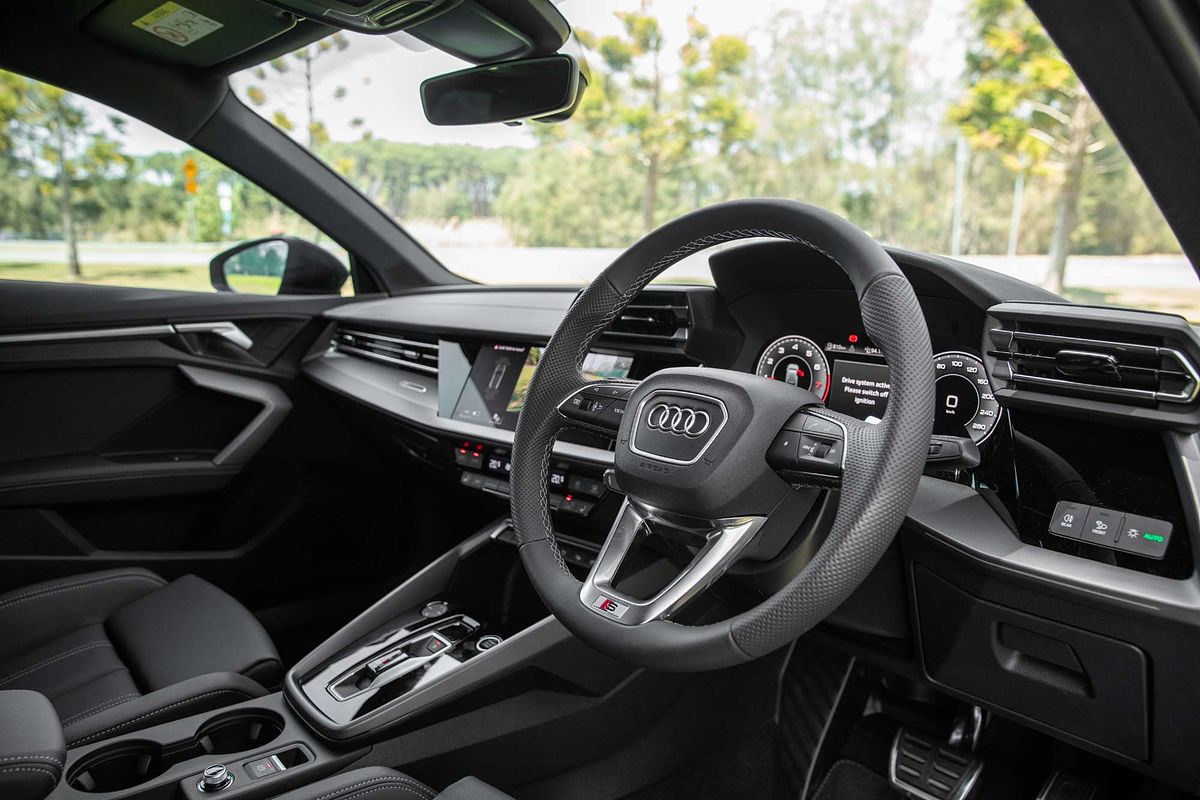 2025 Audi A3 35 TFSI S line GY