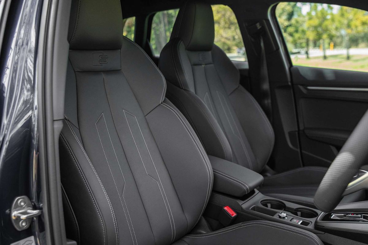 2025 Audi A3 35 TFSI S line GY