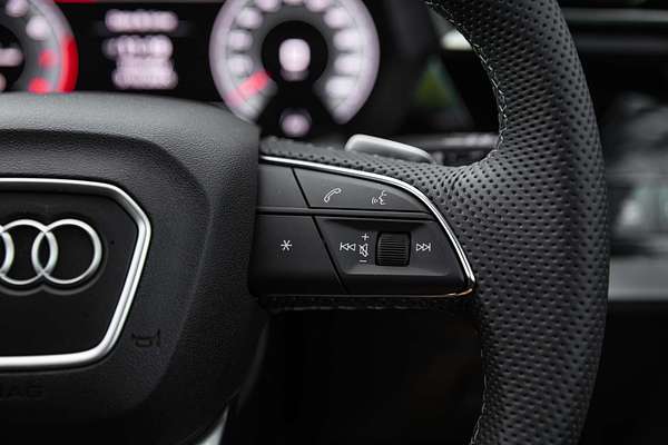 2025 Audi A3 35 TFSI S line GY