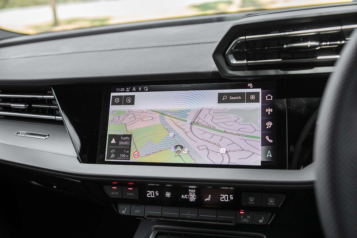 2025 Audi A3 35 TFSI S line GY