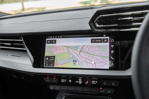 2025 Audi A3 35 TFSI S line GY