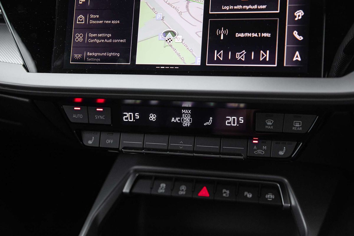 2025 Audi A3 35 TFSI S line GY