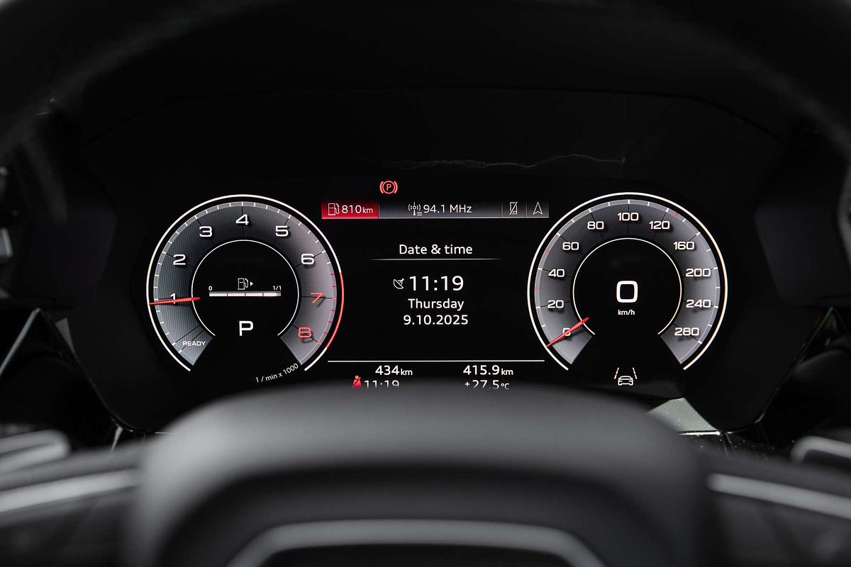 2025 Audi A3 35 TFSI S line GY