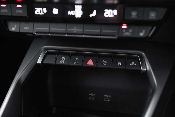 2025 Audi A3 35 TFSI S line GY