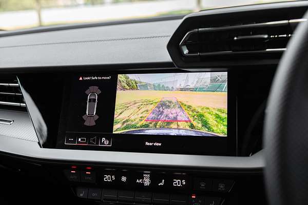 2025 Audi A3 35 TFSI S line GY