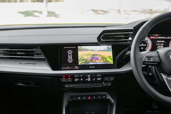 2025 Audi A3 35 TFSI S line GY