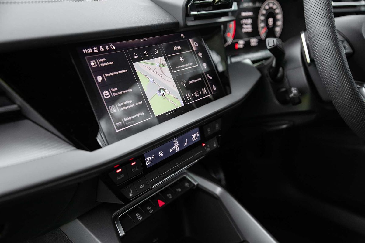 2025 Audi A3 35 TFSI S line GY