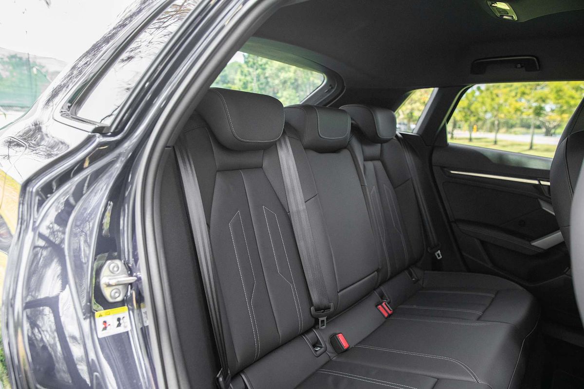 2025 Audi A3 35 TFSI S line GY