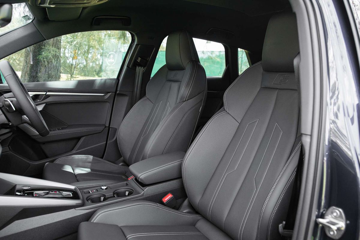 2025 Audi A3 35 TFSI S line GY