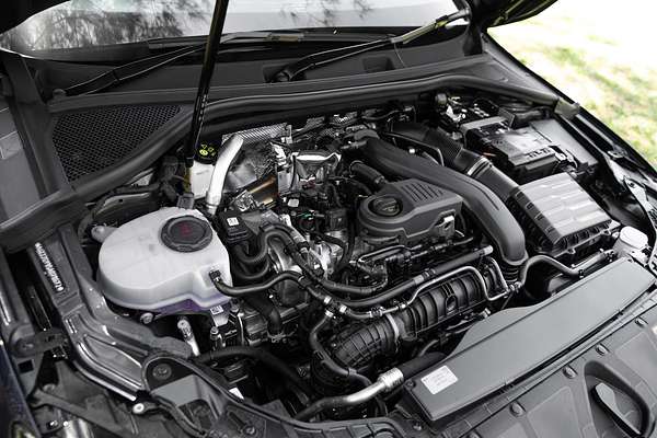 2025 Audi A3 35 TFSI S line GY