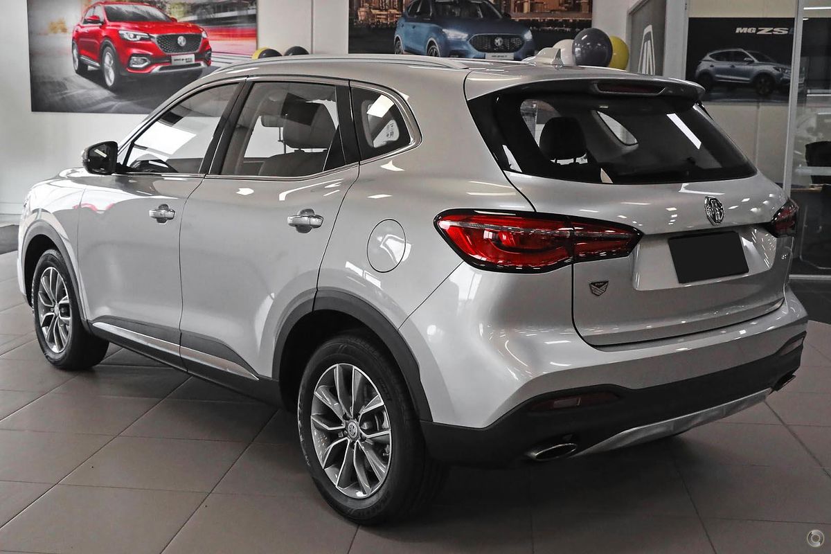2022 MG HS Vibe SAS23