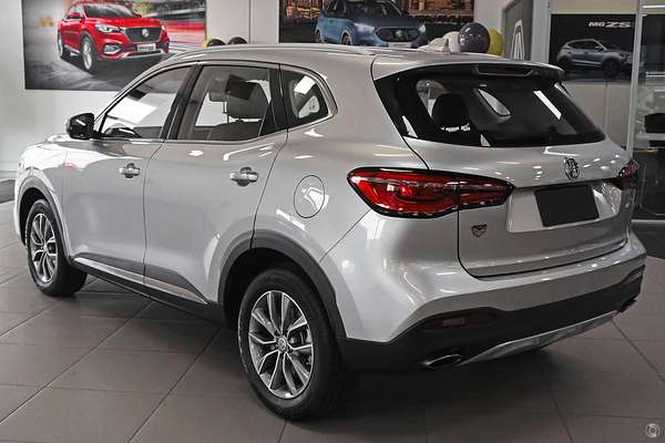 2022 MG HS Vibe SAS23