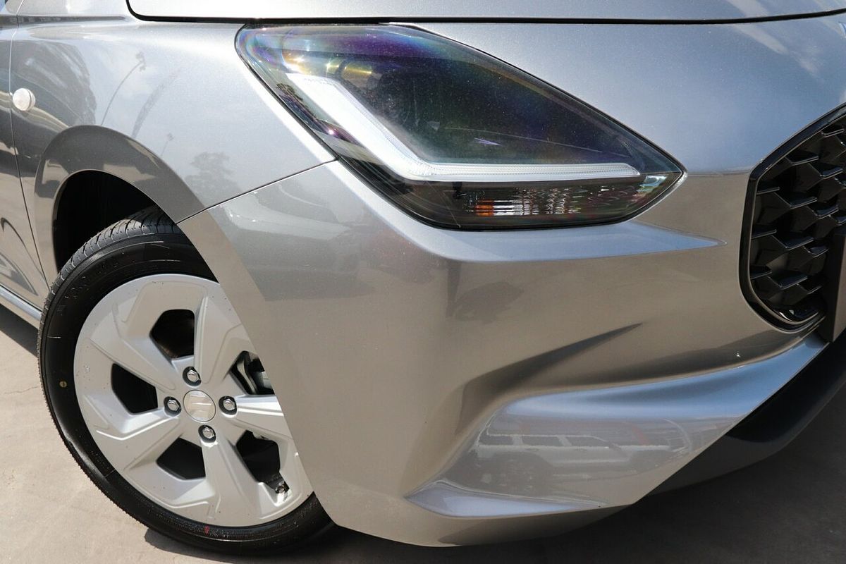 2025 Suzuki Swift Hybrid Plus UZ