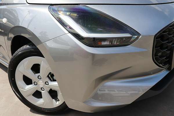 2025 Suzuki Swift Hybrid Plus UZ