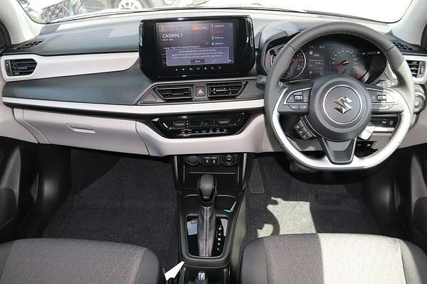 2025 Suzuki Swift Hybrid Plus UZ