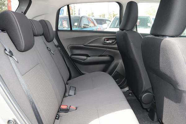 2025 Suzuki Swift Hybrid Plus UZ