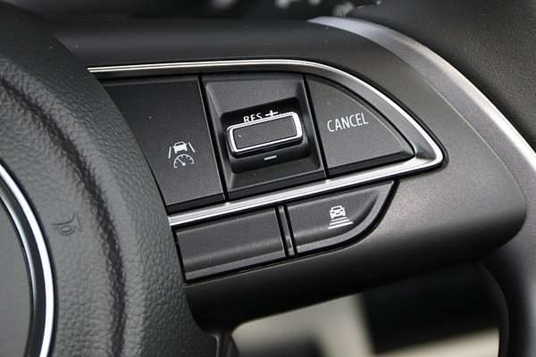 2025 Suzuki Swift Hybrid Plus UZ