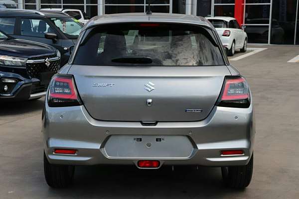 2025 Suzuki Swift Hybrid Plus UZ