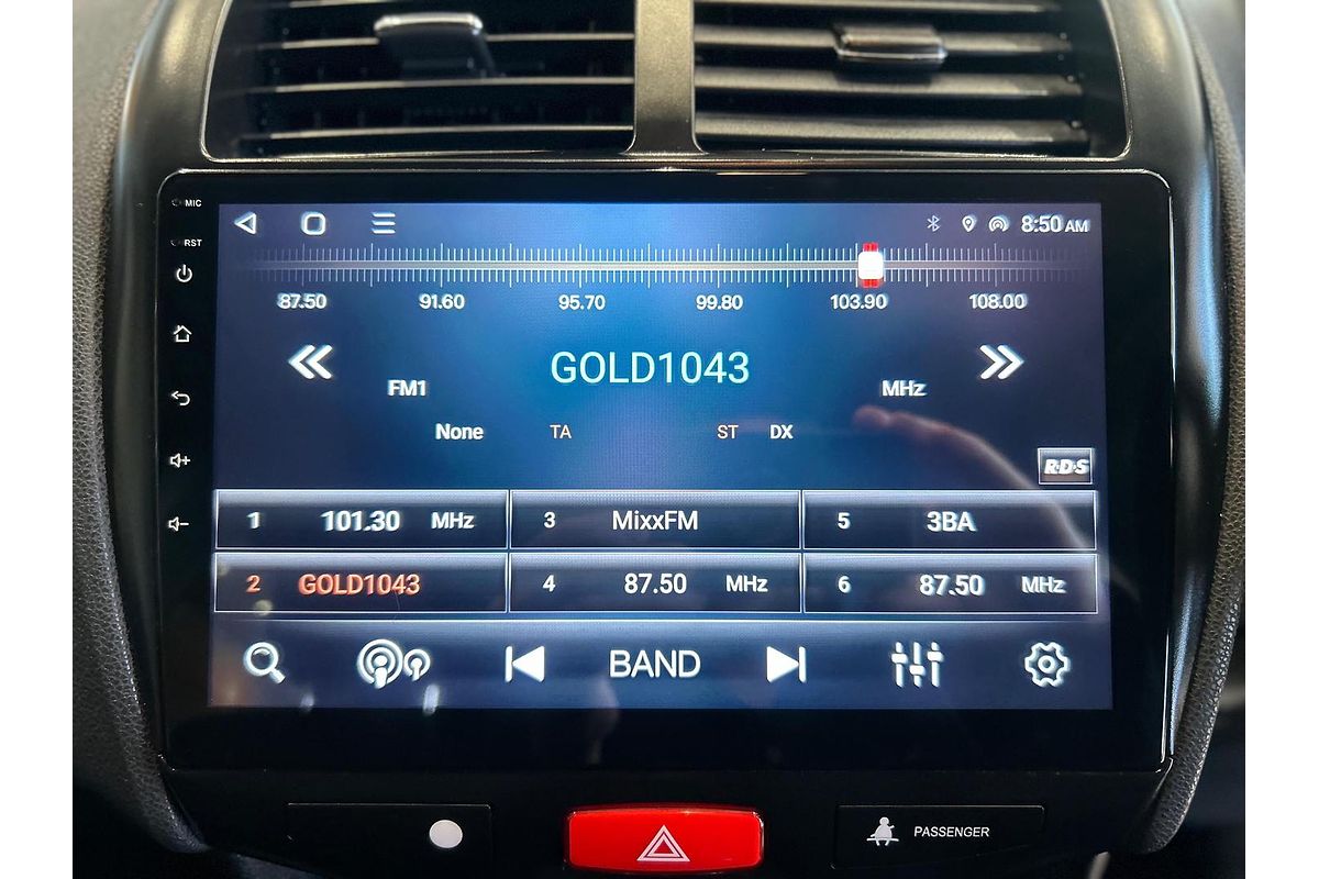 2017 Mitsubishi ASX LS XC