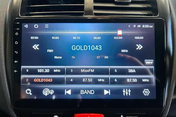 2017 Mitsubishi ASX LS XC