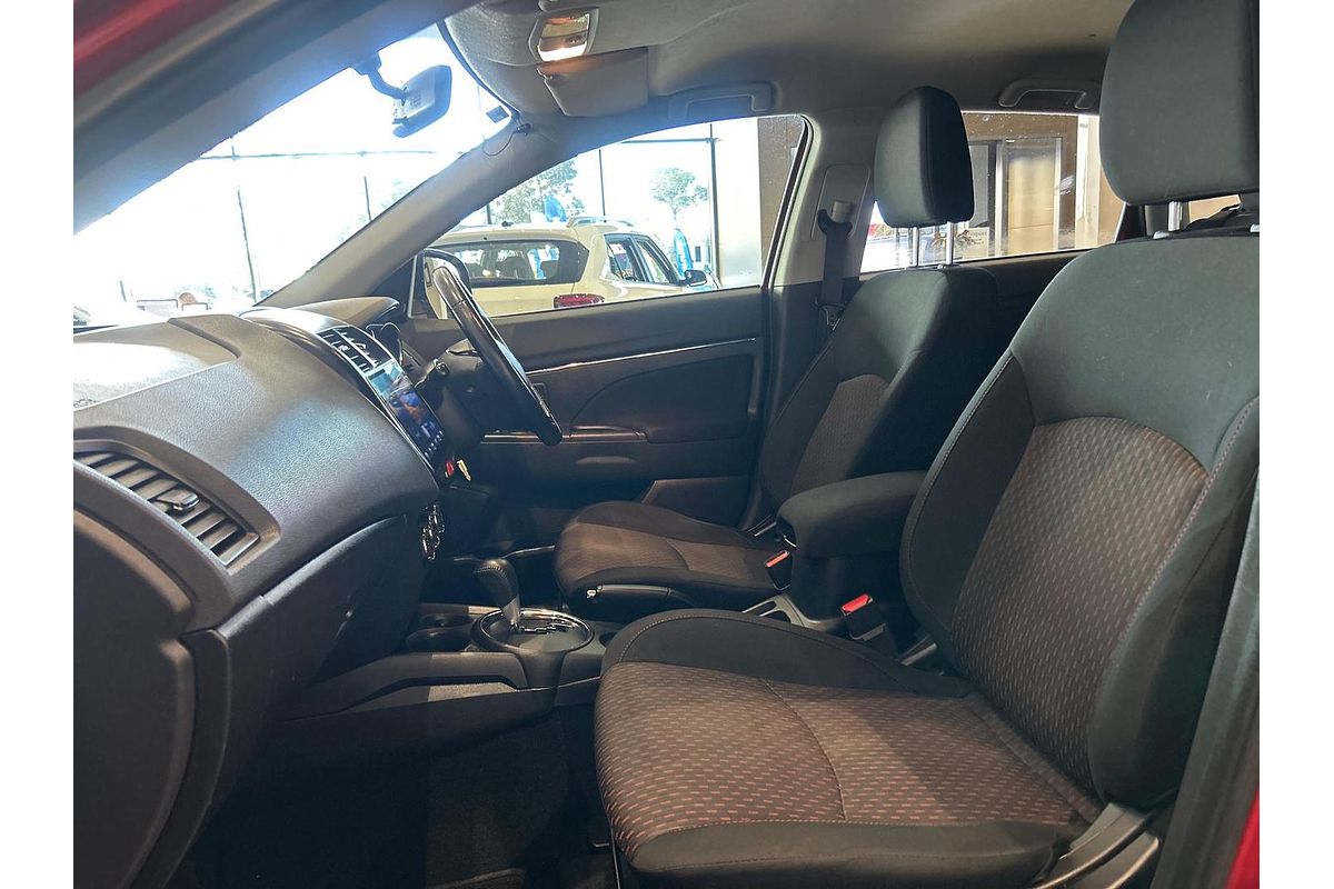 2017 Mitsubishi ASX LS XC