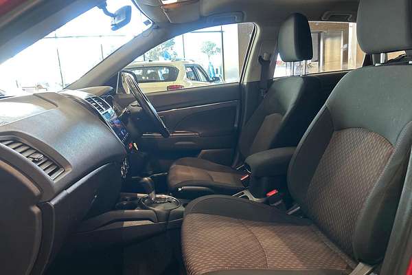 2017 Mitsubishi ASX LS XC