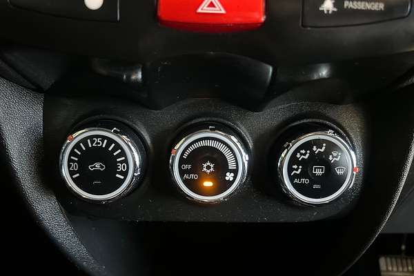 2017 Mitsubishi ASX LS XC