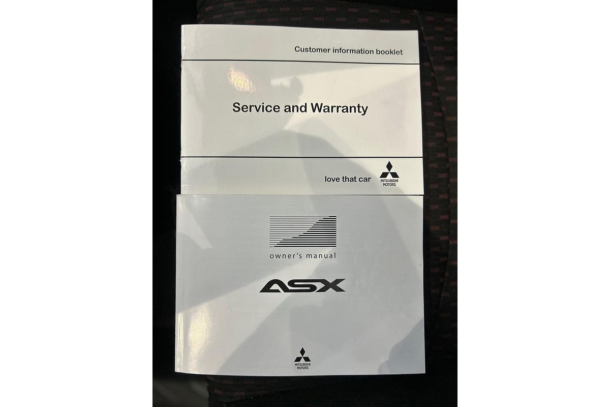 2017 Mitsubishi ASX LS XC