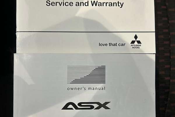 2017 Mitsubishi ASX LS XC