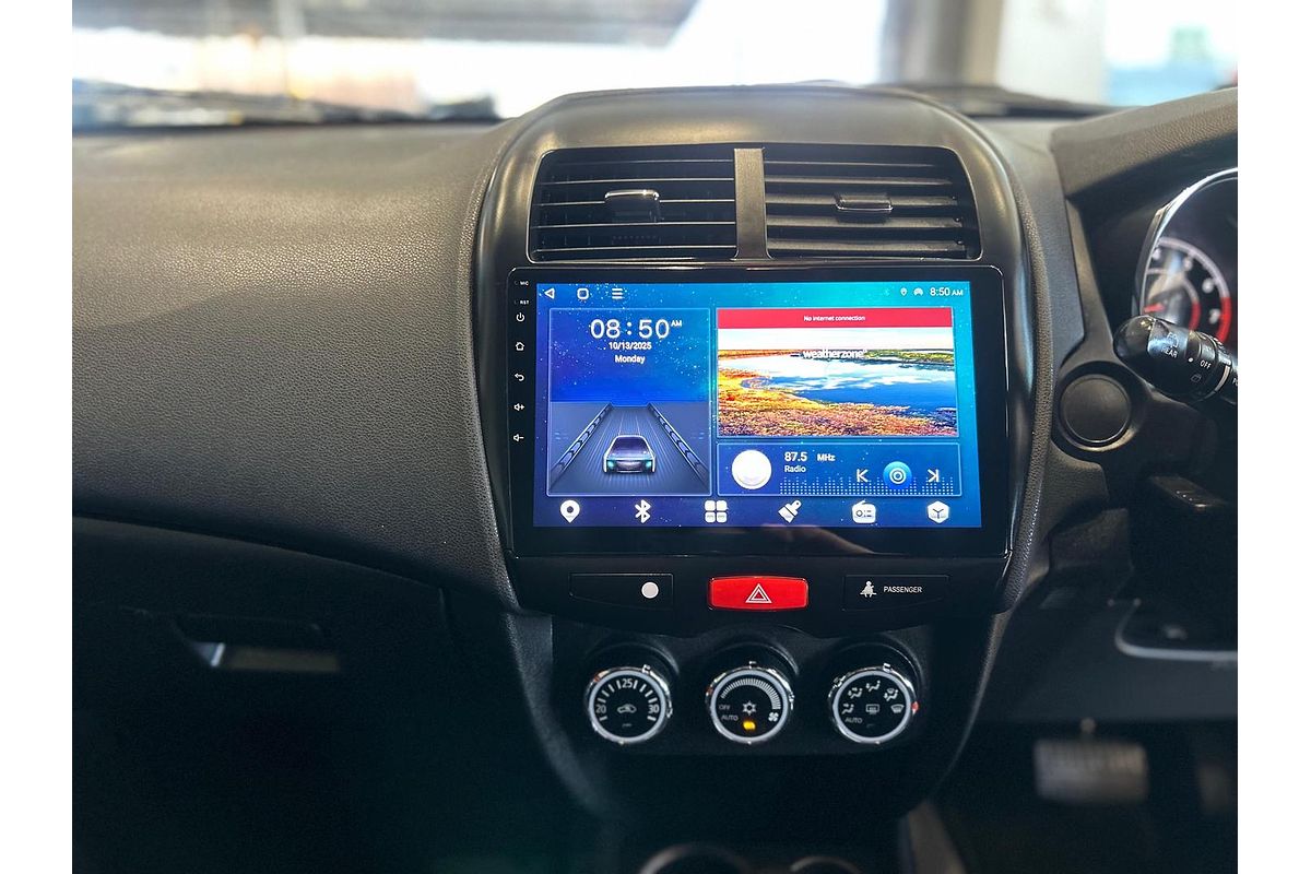 2017 Mitsubishi ASX LS XC