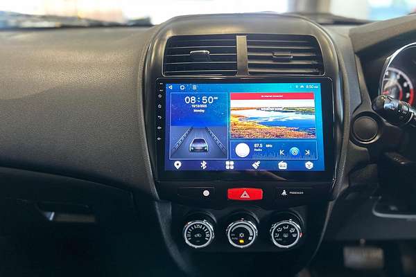 2017 Mitsubishi ASX LS XC