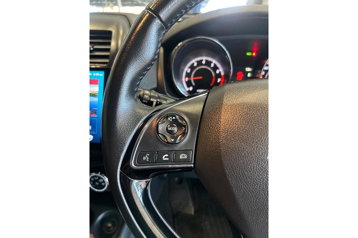 2017 Mitsubishi ASX LS XC