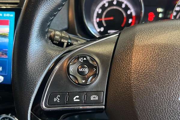 2017 Mitsubishi ASX LS XC