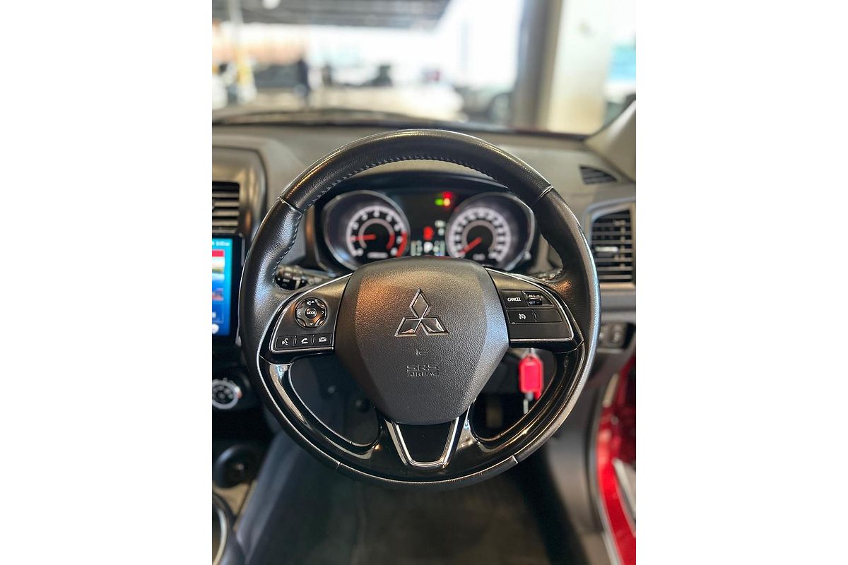 2017 Mitsubishi ASX LS XC