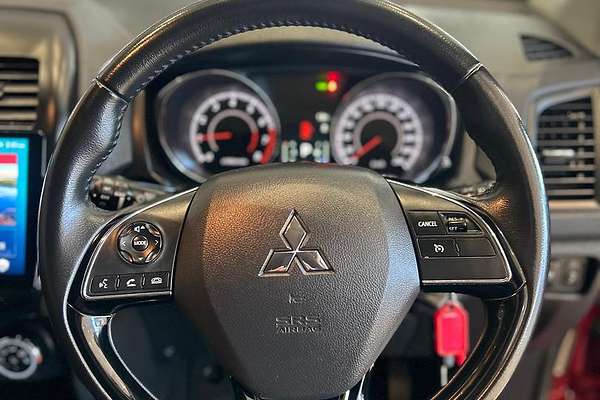 2017 Mitsubishi ASX LS XC