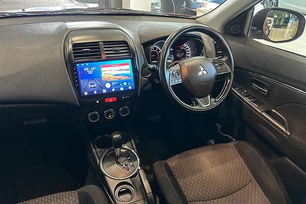 2017 Mitsubishi ASX LS XC