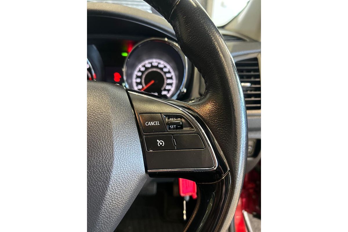 2017 Mitsubishi ASX LS XC