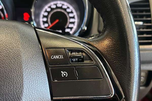 2017 Mitsubishi ASX LS XC