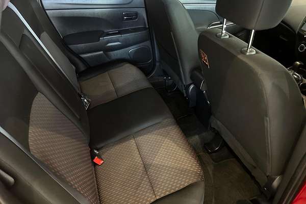 2017 Mitsubishi ASX LS XC