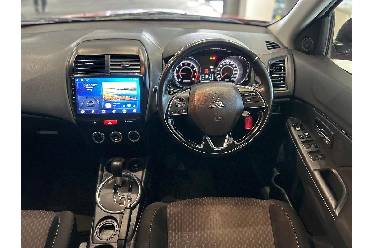 2017 Mitsubishi ASX LS XC