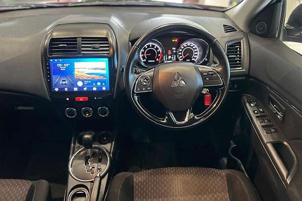 2017 Mitsubishi ASX LS XC